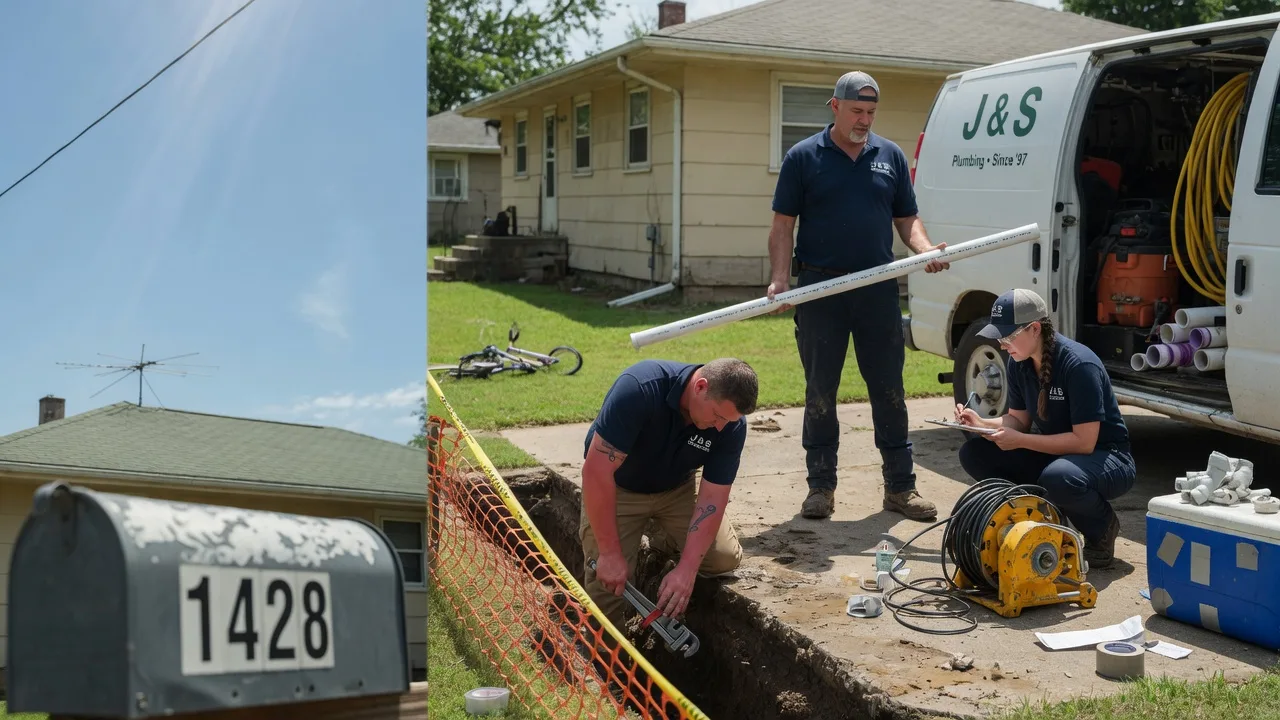 Sewer Line Repair in Gallant, AL near me